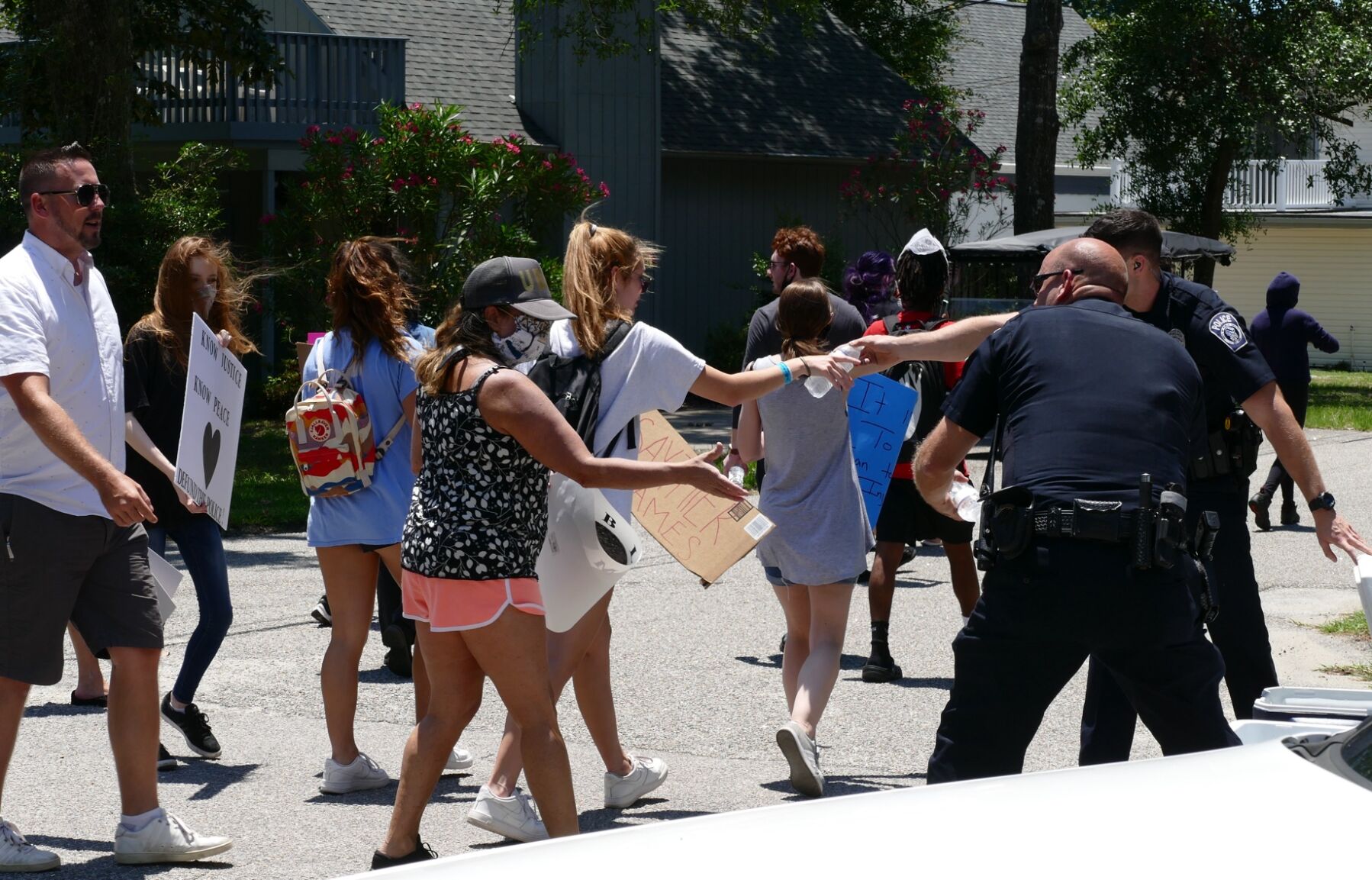 NMB Protest 4